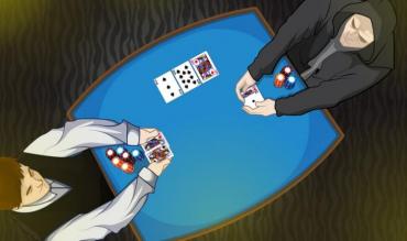 The Differences Between Playing Poker Online vs Bricks & Mortar Card Rooms