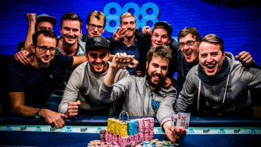 888poker Ambassadors Reveal Their New Year’s Resolutions